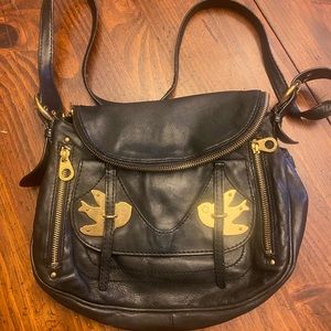 Marc Jacobs Petal To The Metal Natasha Shoulder Bag.